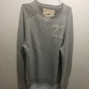 Mens Hollister Sweatshirt